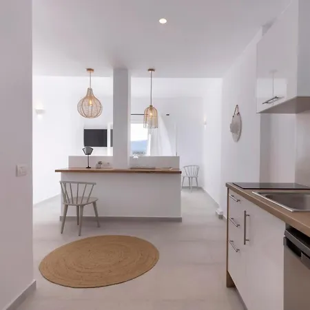 Kouros Village Hotel Antiparos Town