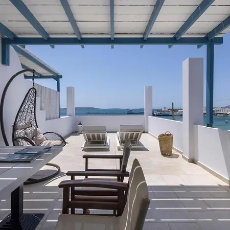 Kouros Village Hotel Antiparos Town