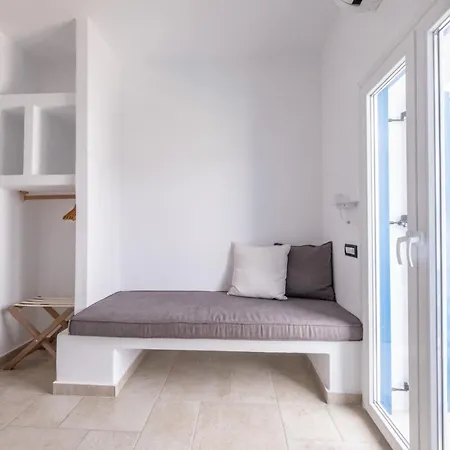 Hotel Kouros Village Antiparos Town
