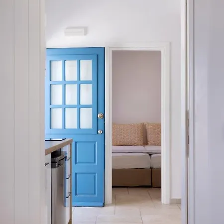 Kouros Village 3* Antiparos Town