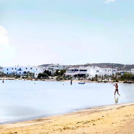 Kouros Village Antiparos Town
