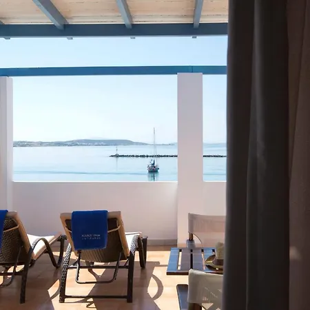 Kouros Village 3* Antiparos Town