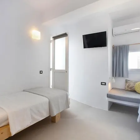 Kouros Village Hotel Antiparos Town